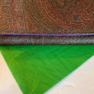 Etro Milano Classic Paisley Bifold Wallet